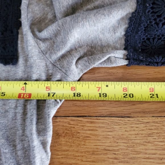 DOUBLE D RANCH Embroidered Western Top Long Sleeve Shirt Blouse - Picture 10 of 12